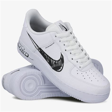 nike air force 1 herren weiß 44|af1 weiße sohle.